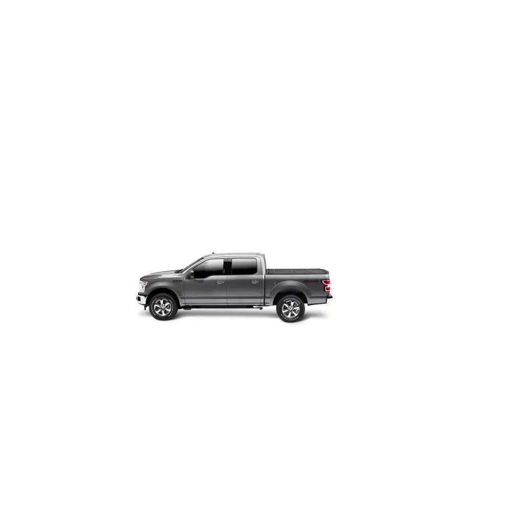 BAKFlip MX4 Hard Folding Truck Bed Cover - Matte Finish - BAK448337